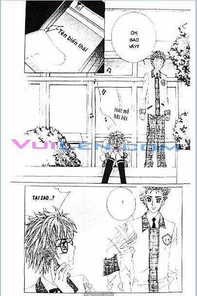 Nụ hôn và sắc đẹp - Chapter 3 - Trang 6