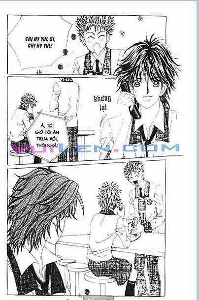 Nụ hôn và sắc đẹp - Chapter 3 - Trang 53