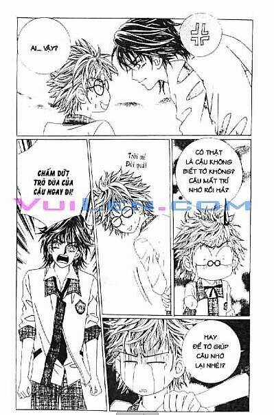 Nụ hôn và sắc đẹp - Chapter 3 - Trang 57