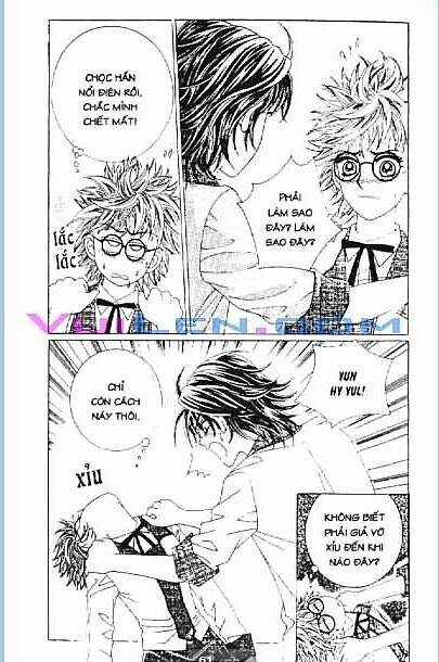 Nụ hôn và sắc đẹp - Chapter 3 - Trang 59