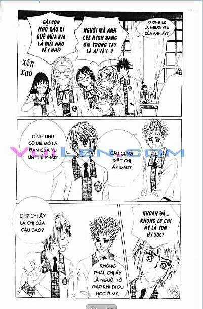 Nụ hôn và sắc đẹp - Chapter 3 - Trang 60