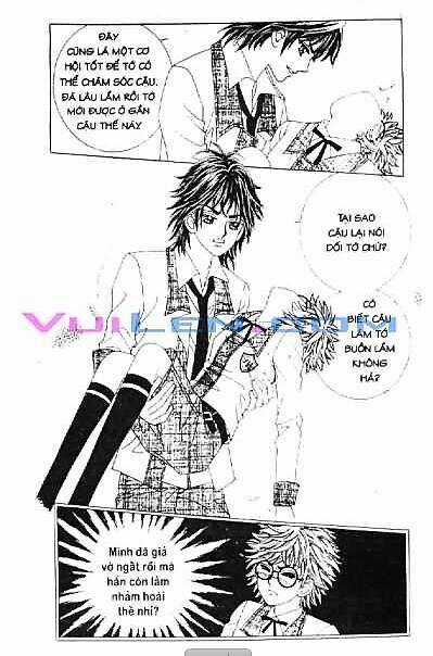 Nụ hôn và sắc đẹp - Chapter 3 - Trang 62