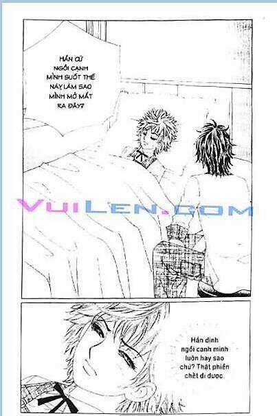 Nụ hôn và sắc đẹp - Chapter 3 - Trang 64