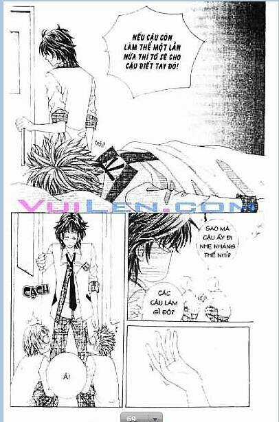 Nụ hôn và sắc đẹp - Chapter 3 - Trang 66