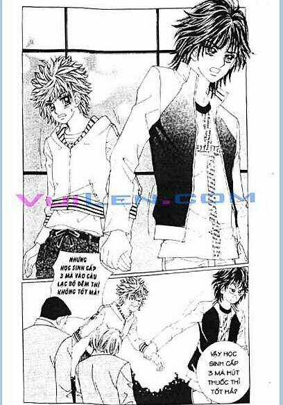 Nụ hôn và sắc đẹp - Chapter 3 - Trang 69