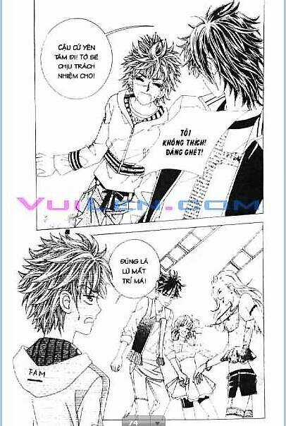 Nụ hôn và sắc đẹp - Chapter 3 - Trang 71