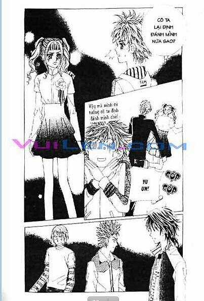 Nụ hôn và sắc đẹp - Chapter 3 - Trang 79