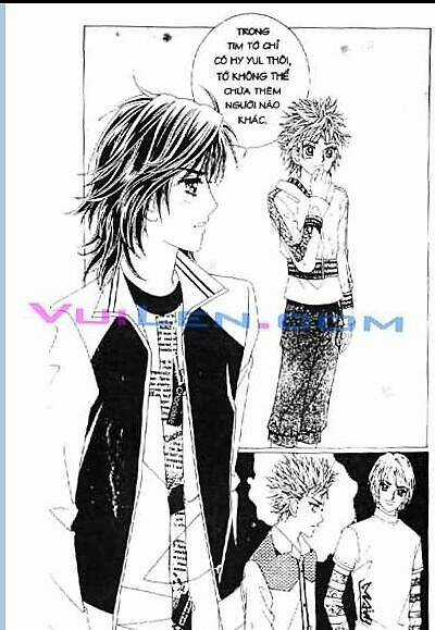 Nụ hôn và sắc đẹp - Chapter 3 - Trang 81