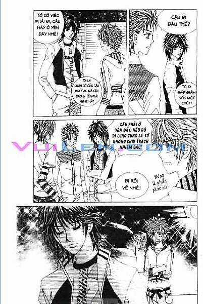 Nụ hôn và sắc đẹp - Chapter 3 - Trang 83