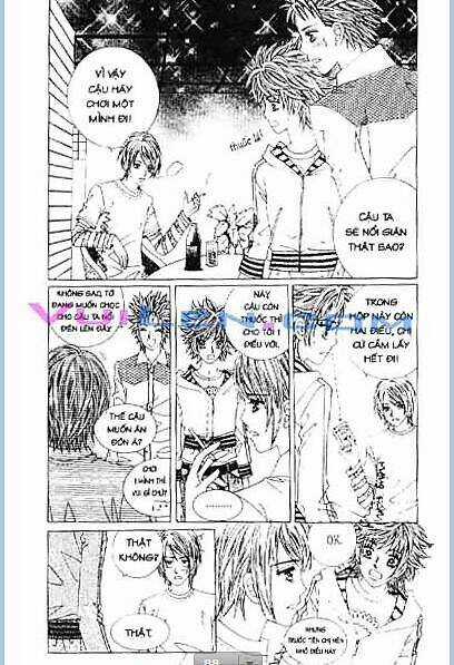 Nụ hôn và sắc đẹp - Chapter 3 - Trang 85