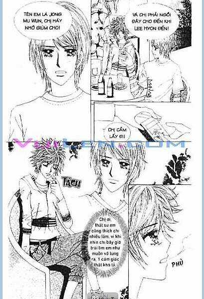 Nụ hôn và sắc đẹp - Chapter 3 - Trang 86