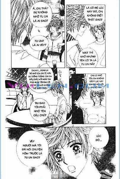 Nụ hôn và sắc đẹp - Chapter 3 - Trang 88