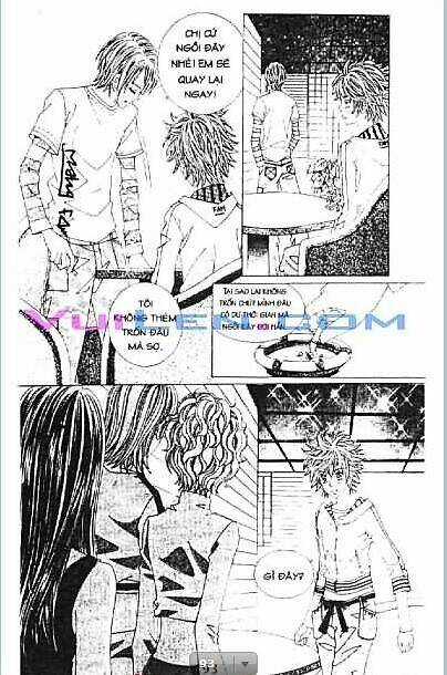 Nụ hôn và sắc đẹp - Chapter 3 - Trang 90