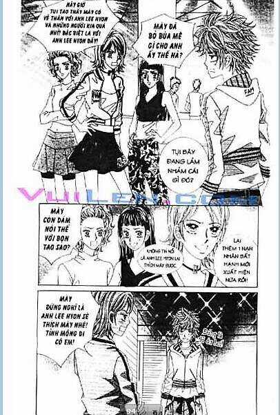 Nụ hôn và sắc đẹp - Chapter 3 - Trang 91