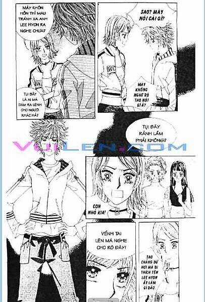 Nụ hôn và sắc đẹp - Chapter 3 - Trang 92