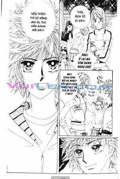 Nụ hôn và sắc đẹp - Chapter 3 - Trang 95