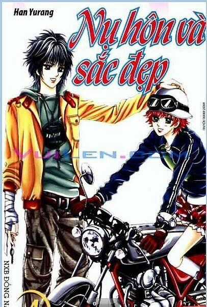 Nụ hôn và sắc đẹp - Chapter 4 - Trang 1