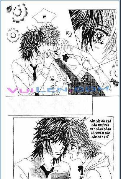 Nụ hôn và sắc đẹp - Chapter 4 - Trang 11