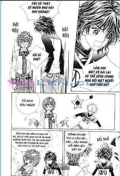 Nụ hôn và sắc đẹp - Chapter 4 - Trang 101