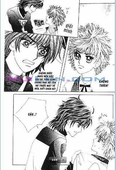 Nụ hôn và sắc đẹp - Chapter 4 - Trang 102