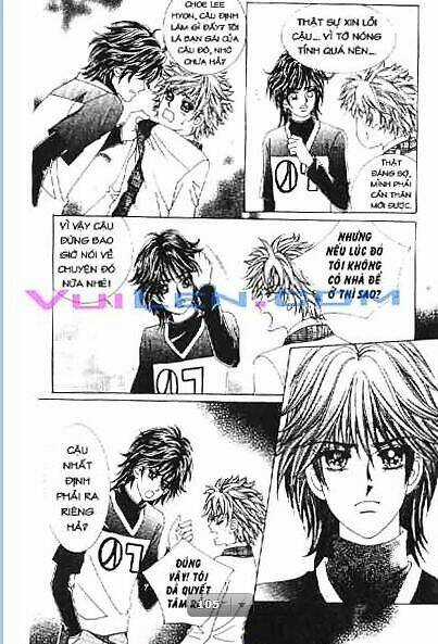 Nụ hôn và sắc đẹp - Chapter 4 - Trang 103