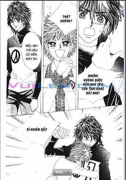 Nụ hôn và sắc đẹp - Chapter 4 - Trang 104