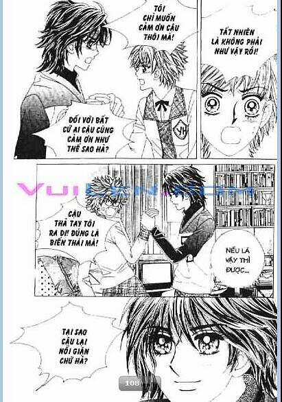 Nụ hôn và sắc đẹp - Chapter 4 - Trang 106