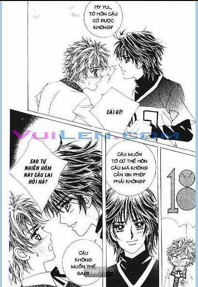 Nụ hôn và sắc đẹp - Chapter 4 - Trang 108