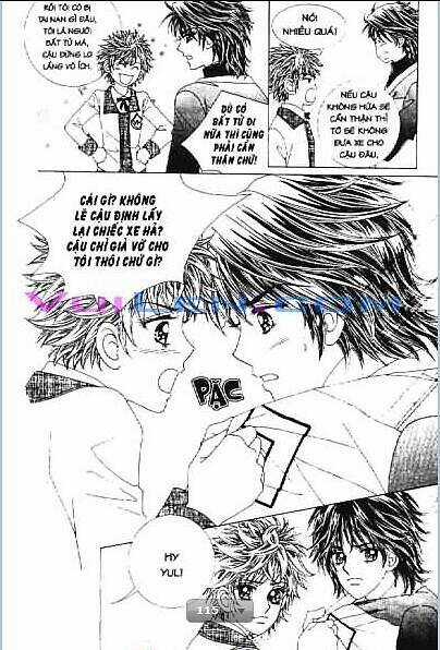 Nụ hôn và sắc đẹp - Chapter 4 - Trang 113