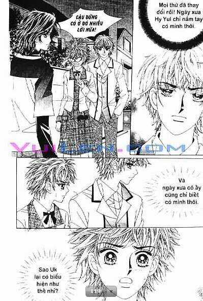 Nụ hôn và sắc đẹp - Chapter 4 - Trang 117