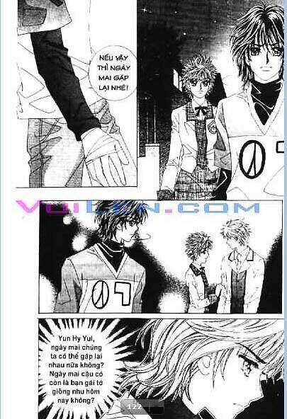 Nụ hôn và sắc đẹp - Chapter 4 - Trang 120