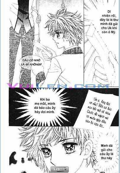 Nụ hôn và sắc đẹp - Chapter 4 - Trang 123