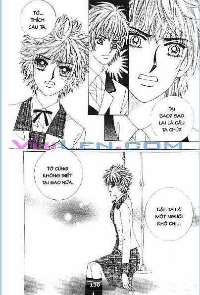 Nụ hôn và sắc đẹp - Chapter 4 - Trang 128