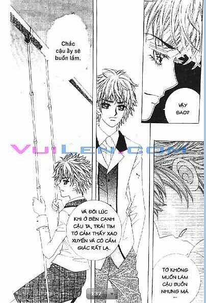 Nụ hôn và sắc đẹp - Chapter 4 - Trang 130