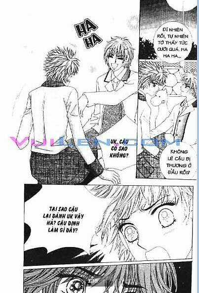 Nụ hôn và sắc đẹp - Chapter 4 - Trang 136