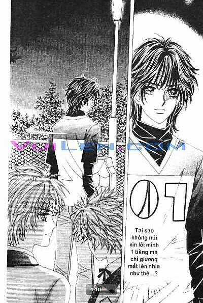 Nụ hôn và sắc đẹp - Chapter 4 - Trang 138