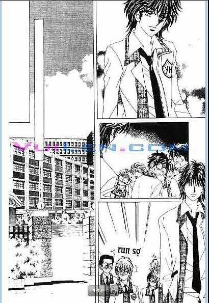 Nụ hôn và sắc đẹp - Chapter 4 - Trang 145