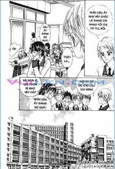 Nụ hôn và sắc đẹp - Chapter 4 - Trang 146