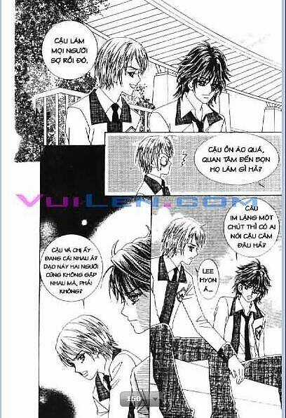 Nụ hôn và sắc đẹp - Chapter 4 - Trang 148