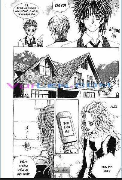 Nụ hôn và sắc đẹp - Chapter 4 - Trang 150