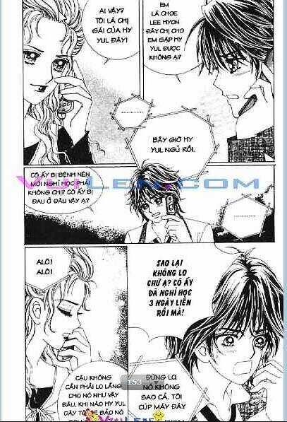 Nụ hôn và sắc đẹp - Chapter 4 - Trang 151