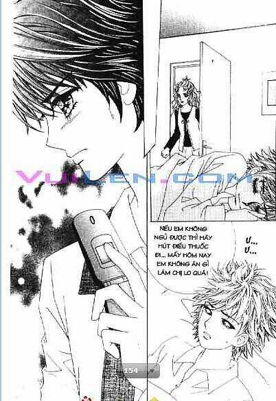 Nụ hôn và sắc đẹp - Chapter 4 - Trang 152