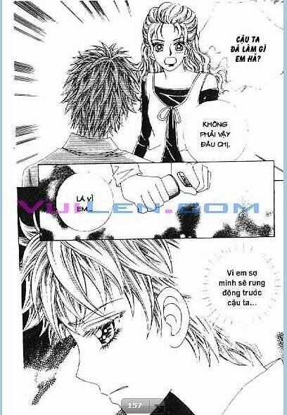 Nụ hôn và sắc đẹp - Chapter 4 - Trang 155
