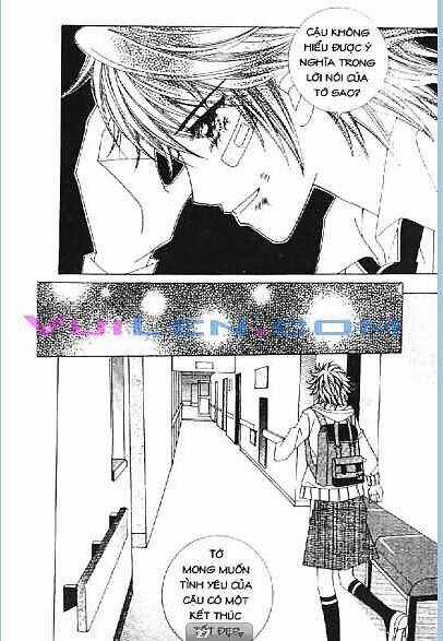 Nụ hôn và sắc đẹp - Chapter 4 - Trang 25