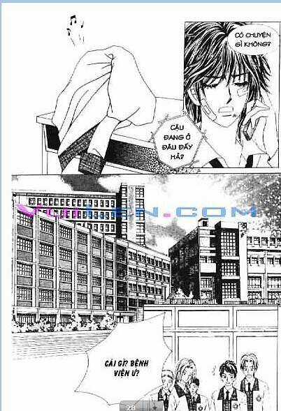 Nụ hôn và sắc đẹp - Chapter 4 - Trang 26