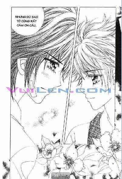 Nụ hôn và sắc đẹp - Chapter 4 - Trang 29