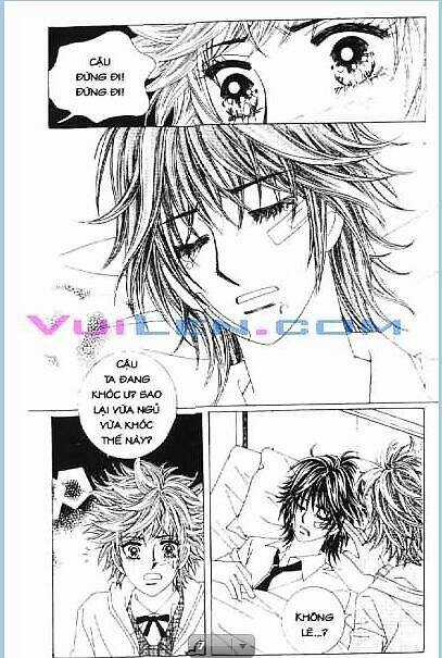 Nụ hôn và sắc đẹp - Chapter 4 - Trang 5