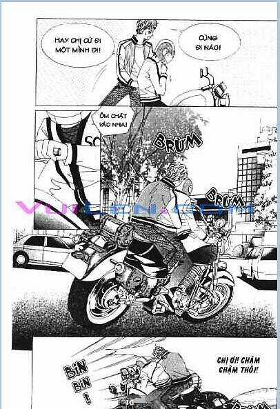 Nụ hôn và sắc đẹp - Chapter 4 - Trang 44