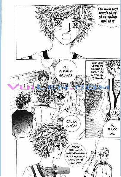 Nụ hôn và sắc đẹp - Chapter 4 - Trang 47