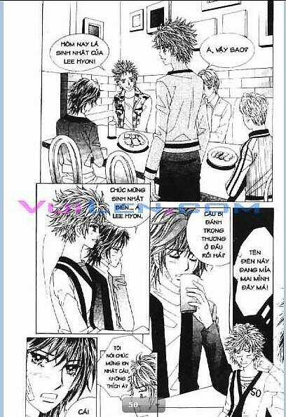 Nụ hôn và sắc đẹp - Chapter 4 - Trang 48